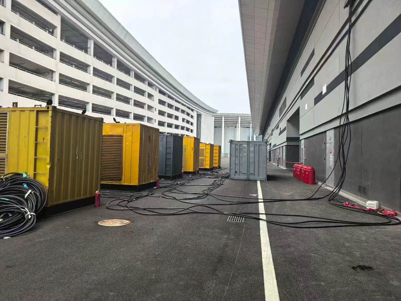 榆林冬季柴油发电机启动前需要做哪些准备工作?