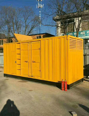 榆林发电机租赁-必须的操作注意事项