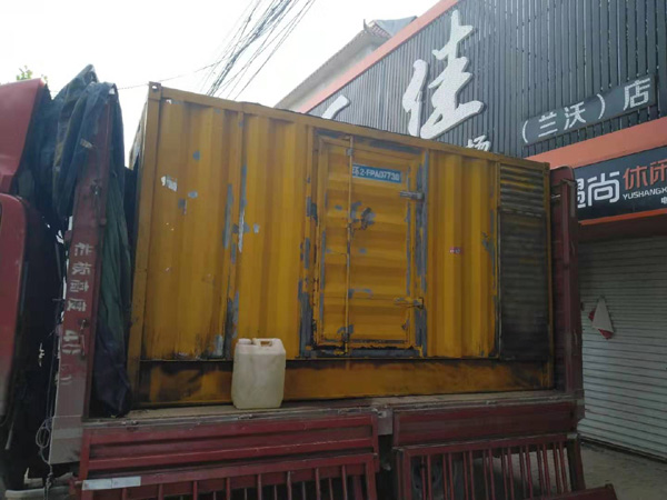 榆林发电机组的结构分析及功能原理