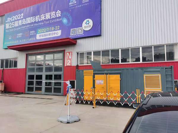 榆林发电车出租-我国柴油机发电机组行业引领动力行业发展,前景广阔