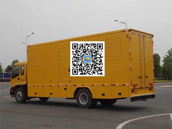 榆林发电车出租-发电机组的主要用途是什么?