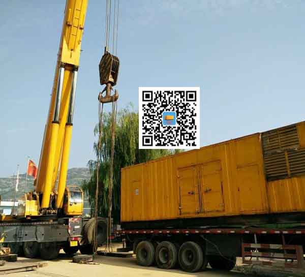 榆林发电车出租-全自动发电机组长期不使用该如何保养？