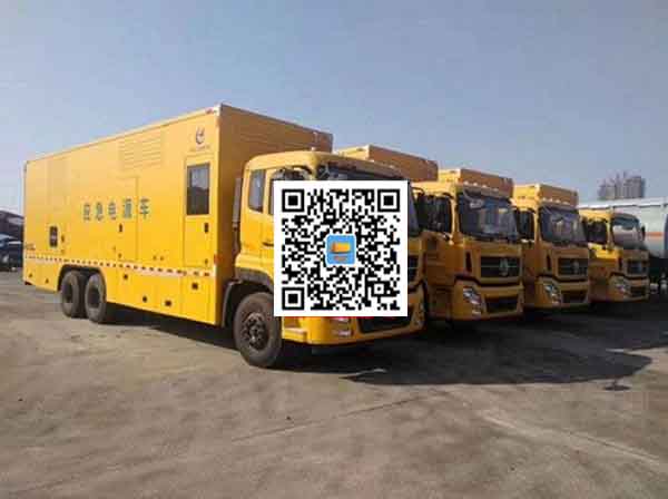 榆林出租发电车-怎样确保潍柴发电机组的质量