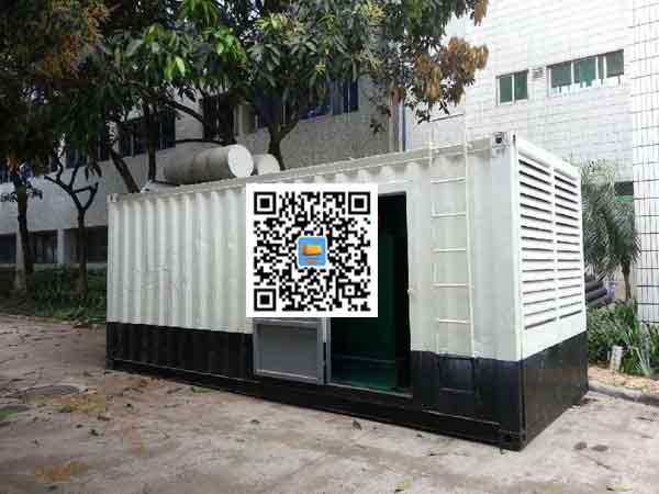 榆林出租发电机-什么样的柴油发电机使用效果比较好