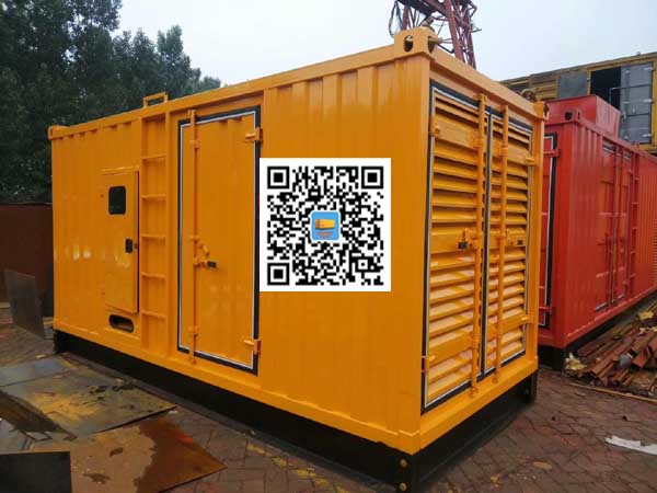 榆林发电机出租-发电机组应该选购什么品牌的