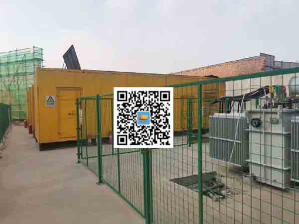 榆林发电机组的社会应用有哪些