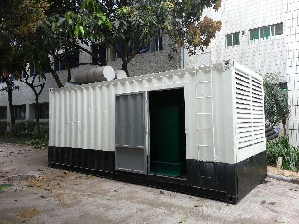 榆林发电机出租-玉柴发电机组的配置有哪些?
