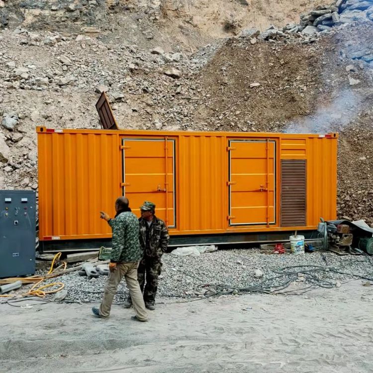 榆林如何选择适合自己的 800KW 柴油发电机组?