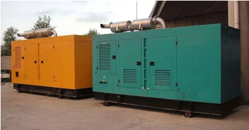 榆林发电机和发电车的区别?