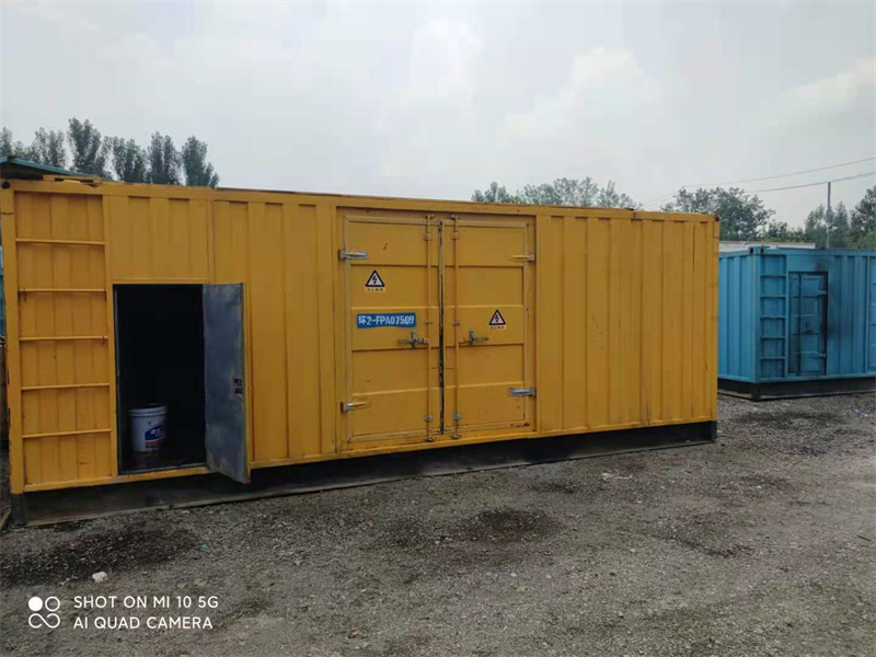 榆林200KW柴油发电机组需要配备什么型号的电缆线?