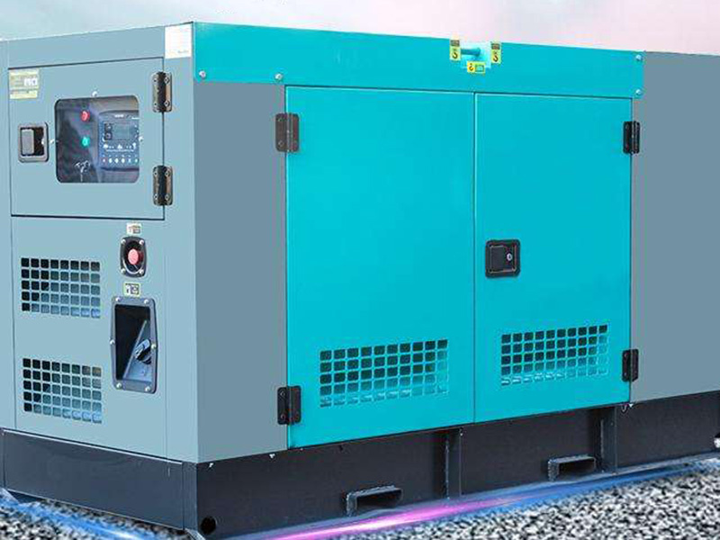 榆林50KW柴油发电机油耗是多少?