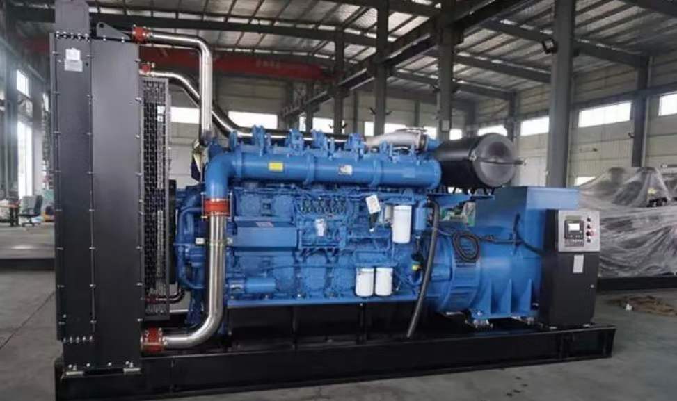 榆林如何选择适合的 500kW 柴油发电机组?
