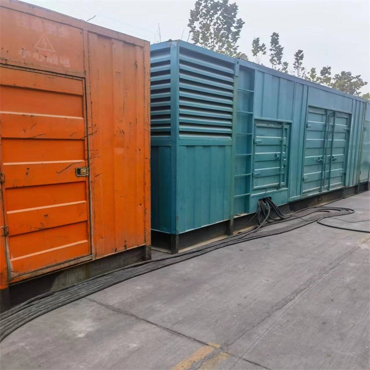 榆林如何选择适合 600kW 柴油发电机组的热继电器?