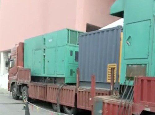 榆林柴油发电机的功率因数一般是多少？