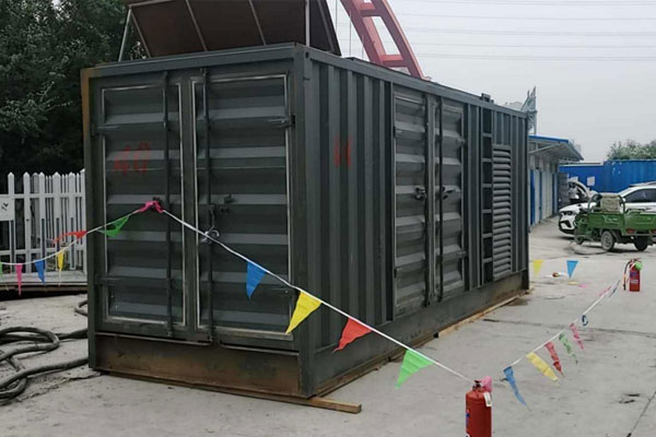榆林发电机租赁空气滤清器多久更换一次？