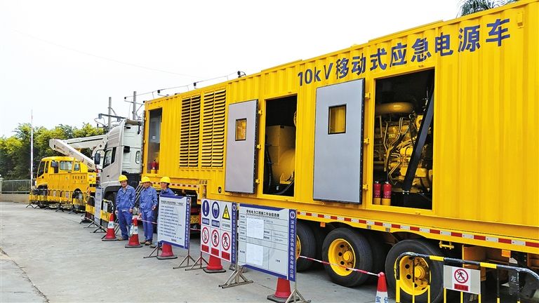 榆林发电机组租赁在不同工业领域的具体应用场景有哪些？
