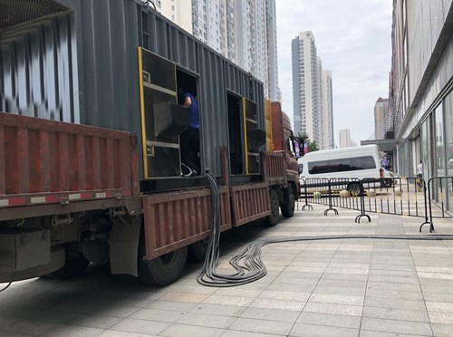 榆林冷却液不足的情况下如何检查柴油发电机组？