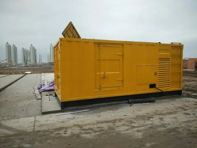 榆林如何降低200KW柴油发电机机组的油耗？