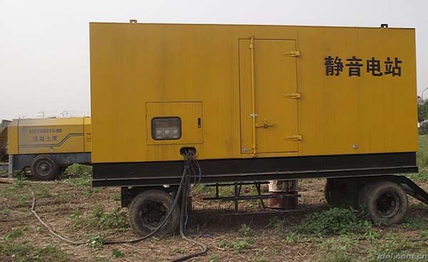 榆林发电机组北方城市冬季使用注意事项有哪些？