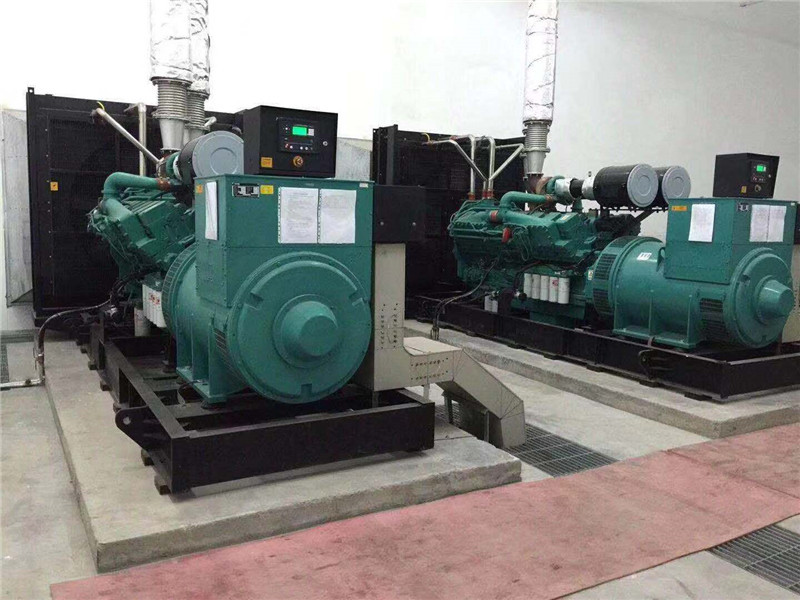 榆林柴油发电机组冬季寒冷地区使用需注意哪些事项?